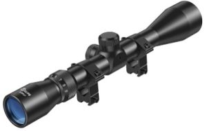 CVLIFE 3-9x40 Optics R4 Reticle Crosshair Scope