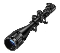 CVLIFE Rifle Scope 6-24x50 AO