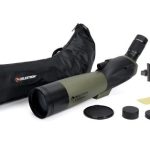 Celestron Ultima 80 Scope 20-60x Zoom Eyepiece