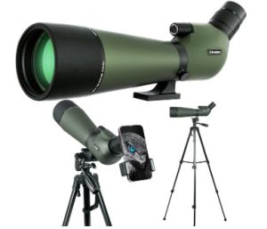 Gosky Flagship 25-75x80 Spotting Scope