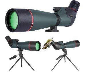 Joydate 20-60x80 Spotting Scope