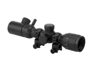 Monstrum 2-7x32 AO