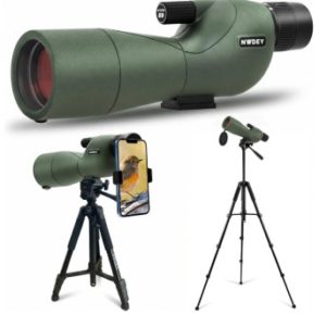 NWDEY 25-75X60 Spotting Scope