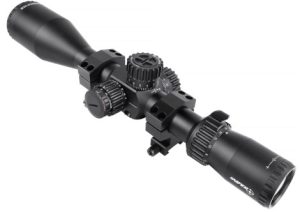 Sniper Scope 5-27x50 30mm Rifle Scope