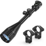 UUQ 6-24x50 AO Rifle Scope