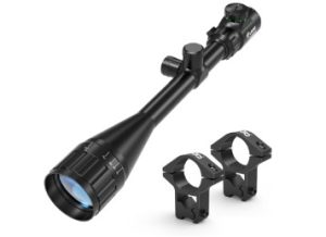 UUQ 6-24x50 AO Rifle Scope