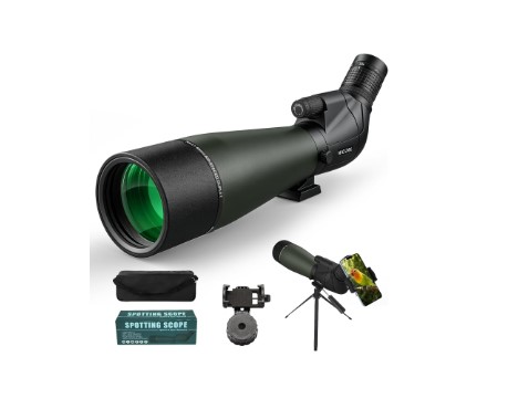 WOZEL 25-75x80 Spotting Scope