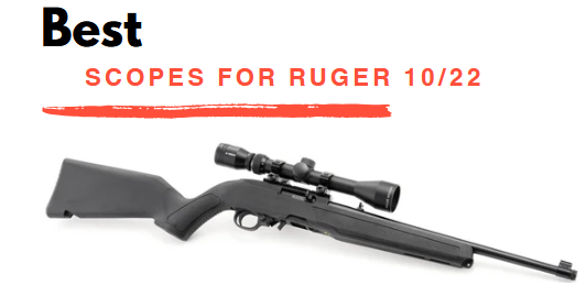 7 Best Scopes for Ruger 10/22​