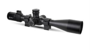 Monstrum Hornet 6-24x50 FFP Rifle Scope