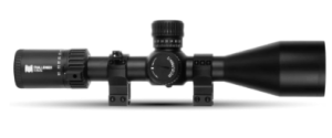 Monstrum Challenger 5-25x56 FFP Rifle Scope