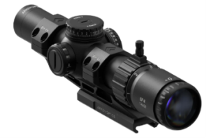 Arken Optics EP8 1-8x28 LPVO Rifle Scope