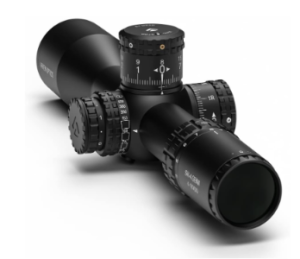 Arken Optics SH4 GEN2 4-16x50 FFP Rifle Scope