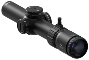 Arken Optics 1-8x34mm FFP Rifle Scope