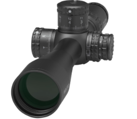 Arken Optics SH4J GEN2 6-24x50mm FFP Rifle Scope