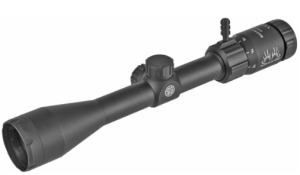 SIG SAUER Buckmasters 3-9x40mm SFP Rifle Scope