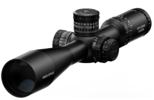 Arken Optics EP5 GEN2 5-25x56mm FFP Rifle Scope