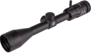 SIG SAUER Buckmasters 3-12x44mm Rifle Scope 