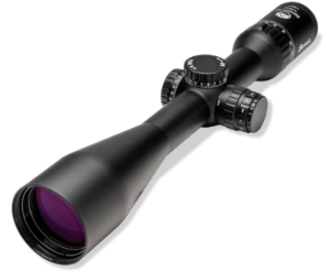 Burris Signature HD 5-25x50mm SFP Rifle Scope 