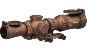 SIG SAUER Tango-MSR LPVO 1-10X28mm Rifle Scope