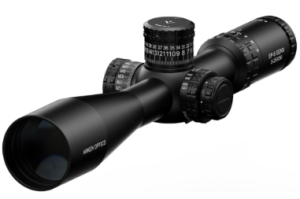 Arken Optics EP5 GEN2 5-25x56 FFP Rifle Scope