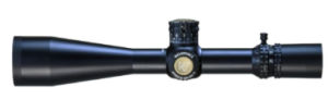 NightForce ATACR 5-25x56mm ZeroStop FFP Rifle Scope 