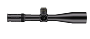 Schmidt & Bender 5-25x56 PM II FFP Rifle Scope