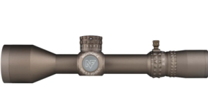 Nightforce NX8 2.5-20x50mm F1 Compact Riflescope 