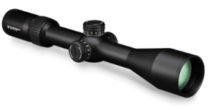 Vortex Diamondback 6-24x50mm FFP Tactical Rifle scope
