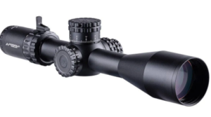 Primary Arms SLX 3-18x50mm FFP Gen II Rifle Scope