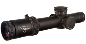Trijicon Credo 1-8x28mm FFP Tube Rifle Scope