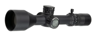 Nightforce NX8 2.5-20x50mm F1 Compact Riflescope