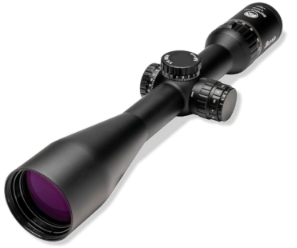 Burris Signature HD Scope 5-25x50mm SFP Rifle Scope
