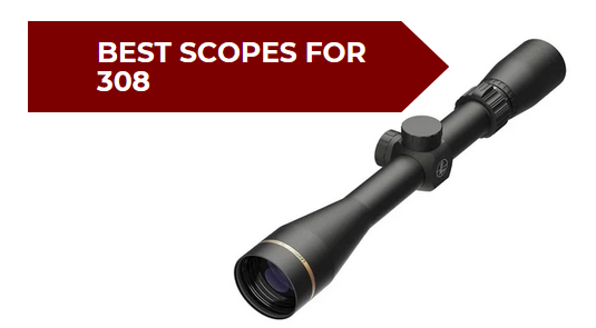 Best Scopes for 308