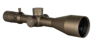 Nightforce NX8 4-32x50mm FFP F1 Riflescope