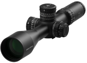 Arken Optics EP5 5-25x56mm FFP Rifle Scope