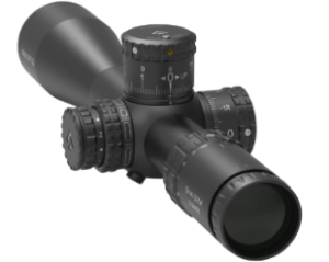 Arken Optics SH4J GEN2 6-24x50 FFP Rifle Scope