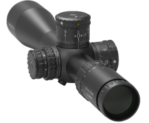 Arken Optics SH4J GEN2 6-24x50 FFP Rifle Scope