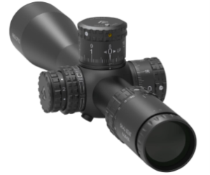 Arken Optics SH4J GEN2 6-24x50 FFP Rifle Scope