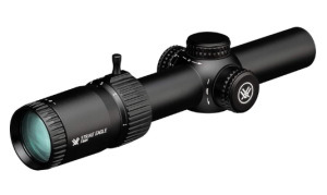 Vortex Strike Eagle 1-8x24mm SFP Rifle Scope 