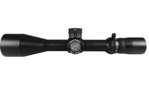 Nightforce NX8 4-32x50mm F1 FFP Rifle Scope 