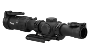 SIG SAUER Tango-MSR LPVO 1-6x24mm Rifle Scope 