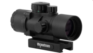 Monstrum S330P 3X Prism Scope 