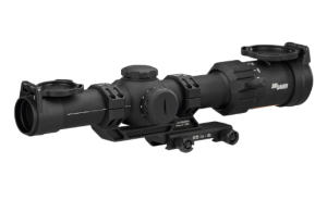 SIG SAUER Tango-MSR LPVO 1-6x24mm Rifle Scope 