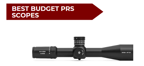 Best Budget PRS Scopes