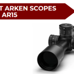Best Arken Scopes for AR15