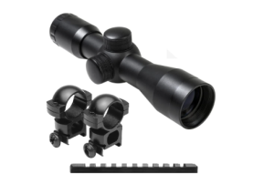 Combat optical Ruger 10/22 4x30mm Rifle Scope