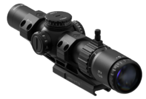 Arken Optics EP8 1-8x28mm LPVO Rifle Scope