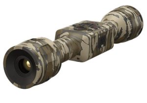 ATN MossyOak Thor LT Ultra Light Thermal Hunting Camouflage Scope