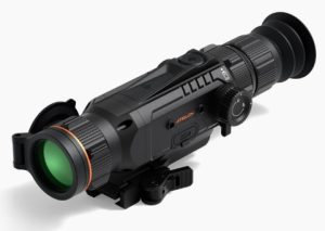 Athlon Optics Cronus ATS PRO 35P-400 3.3-13.2x35mm Thermal Rifle Scope