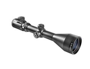 Barska Euro-30 4A Reticle European Style Rifle Scope for Hunting & Target Shooting